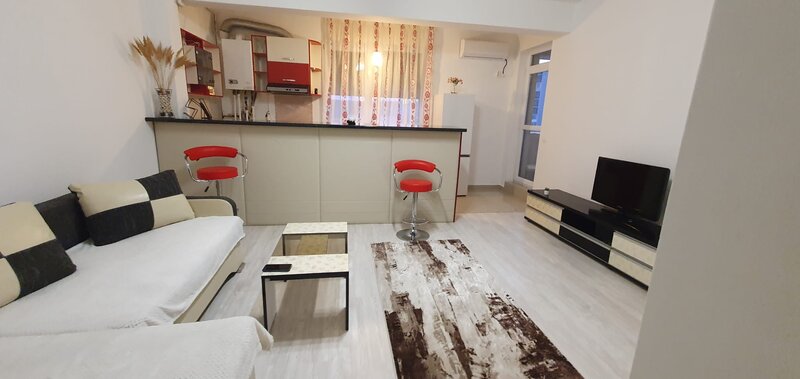 Belsugului Residence - Bulevardul Iuliu Maniu, Centrala